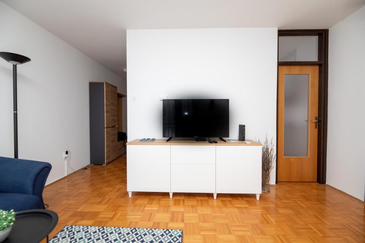 Iva Apartment Zagreb Exterior foto