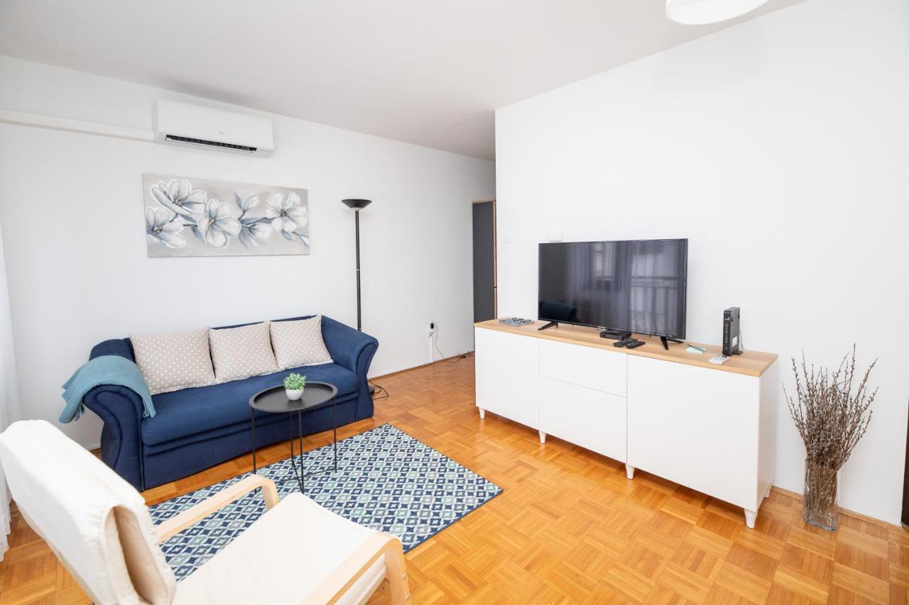 Iva Apartment Zagreb Exterior foto