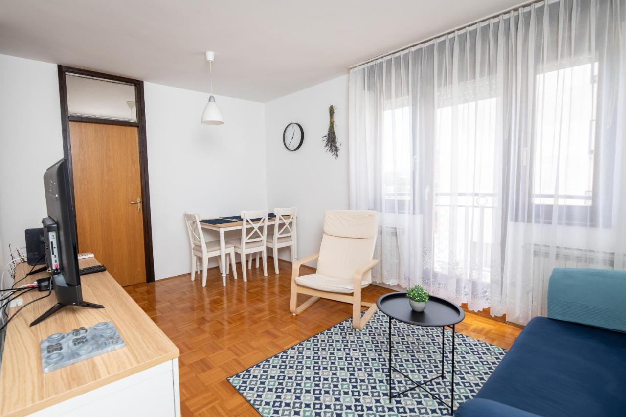 Iva Apartment Zagreb Exterior foto