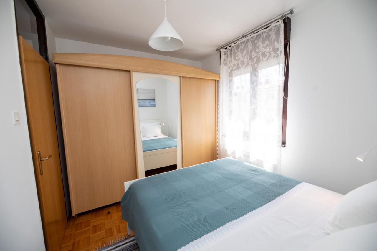 Iva Apartment Zagreb Exterior foto