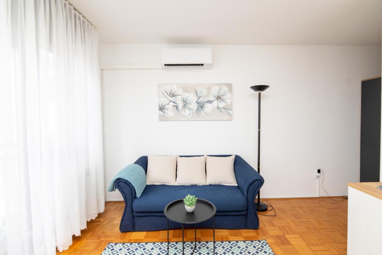 Iva Apartment Zagreb Exterior foto