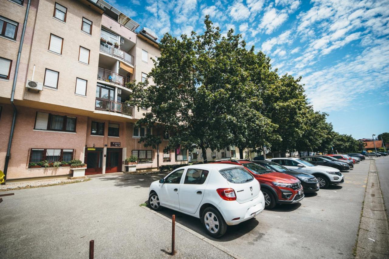 Iva Apartment Zagreb Exterior foto