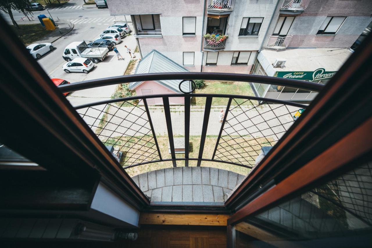 Iva Apartment Zagreb Exterior foto
